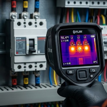 Why Do Heating Problems Occur in Electrical Panels and How to Prevent Them?