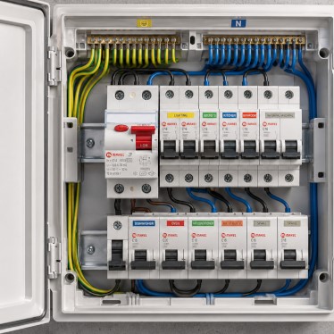 What Equipment Should Be in an Electrical Panel? Safe Distribution Board Guide