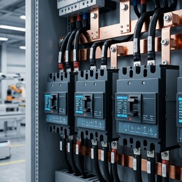 Why the Correct Selection of Switchgear in Industrial Plants is Critical?