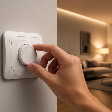 What is a Dimmer Switch? Light Dimming System Guide