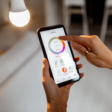Smart Lighting Scenarios: Energy Savings with Daylight and Motion Sensors
