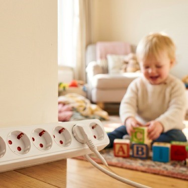 Childproof Sockets: Electrical Safety & Selection Guide 