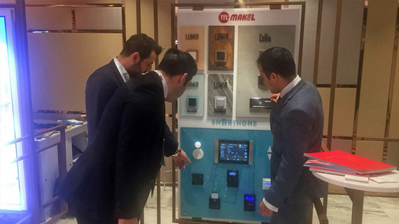 Mimarsiv Selection 2018 Etkinliğinde Makel   Şık ve Kaliteli Ürünlerini Sergiledi.