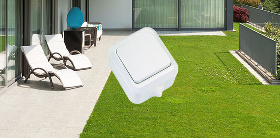MOISTURE IP 44