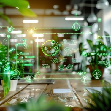 Affordable Strategies for Modern and Smart Office Design