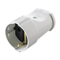 Schuko Female Plug