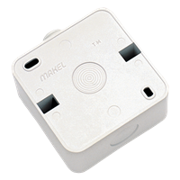 Surface Mount Case for Mimoza White