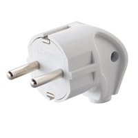 L Type Schuko Plug Monoblock