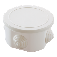 Circle Surface Montage Box