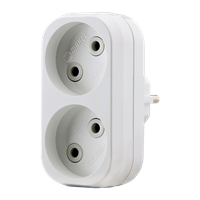 Goliath I Type Double Outlet