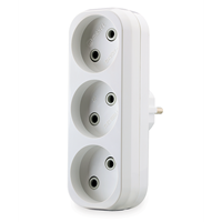 Goliath I Type Triple Outlet