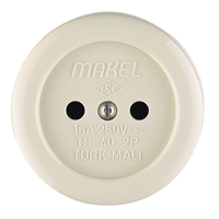 Double Surface-Mounted Embedded Beige