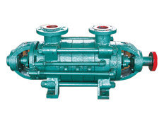 DG型多級鍋爐給水泵